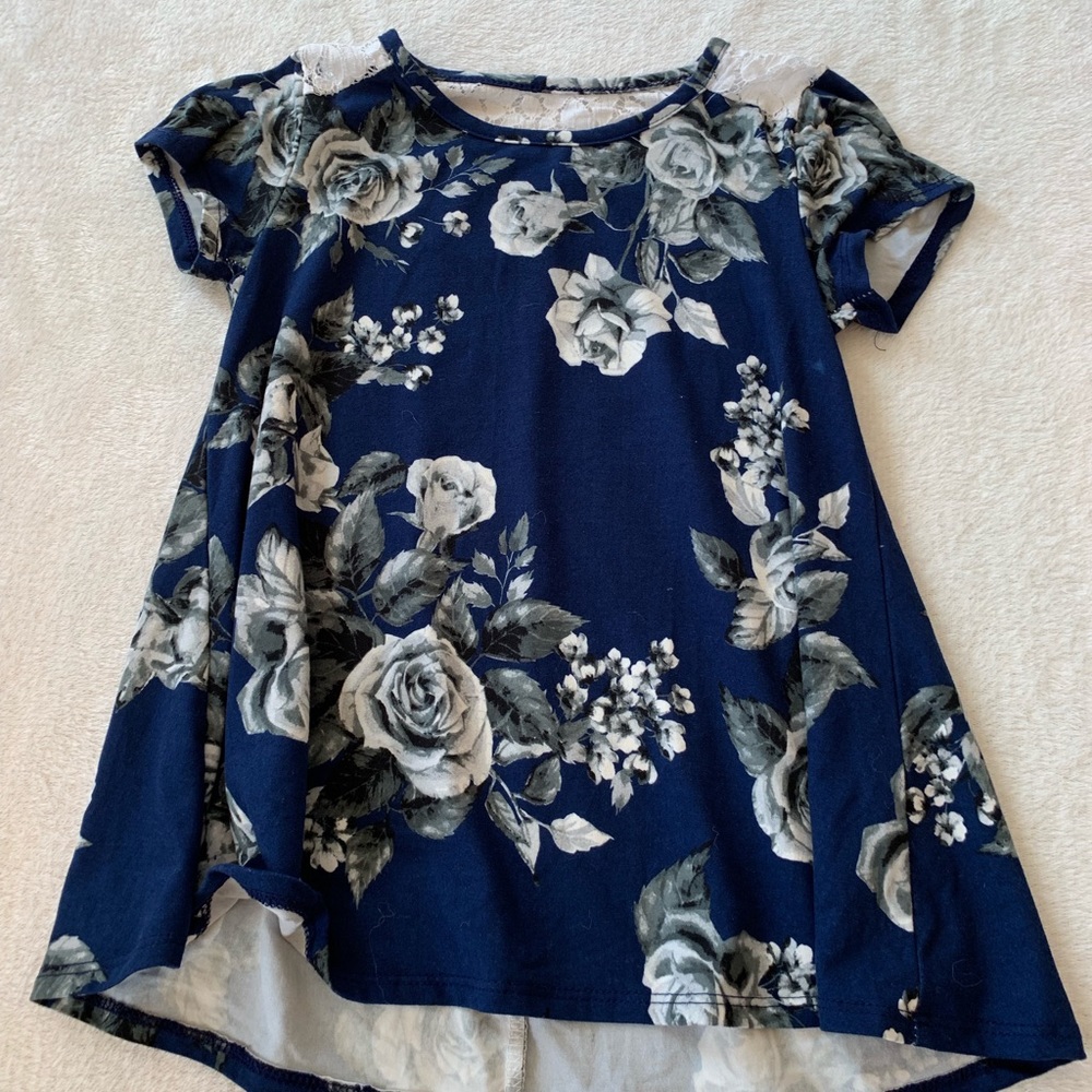 Girls blouse